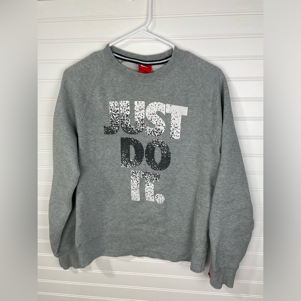 Nike Just Do It SweatShirt Small Women’s